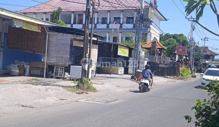 Hot List of Land for Sale on Main Road, Tegal Wangi, Sesetan, South Denpasar 1