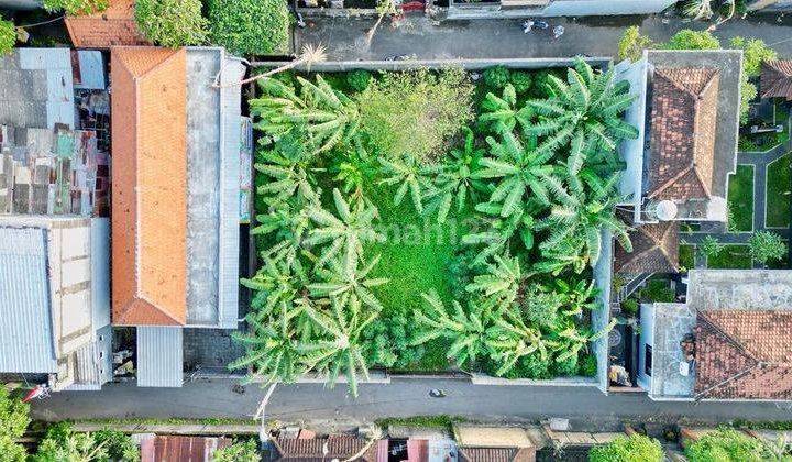 Hot List Land For Sale Location Tukad Nyali Sanur South Denpasar 1