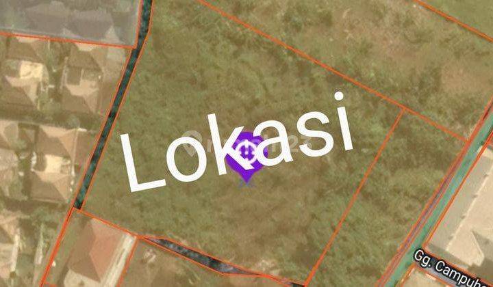 Hot List Di Jual Tanah Lokasi Bidadari Seminyak 1