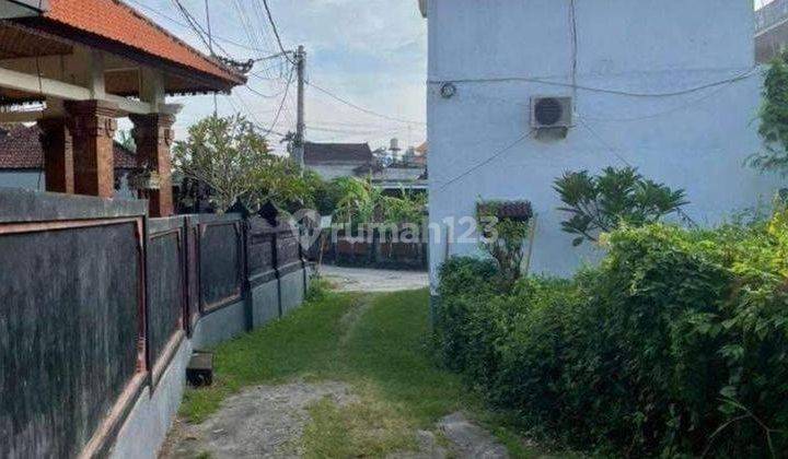 Hot List Land For Sale Kesambi Kerobokan Location 2