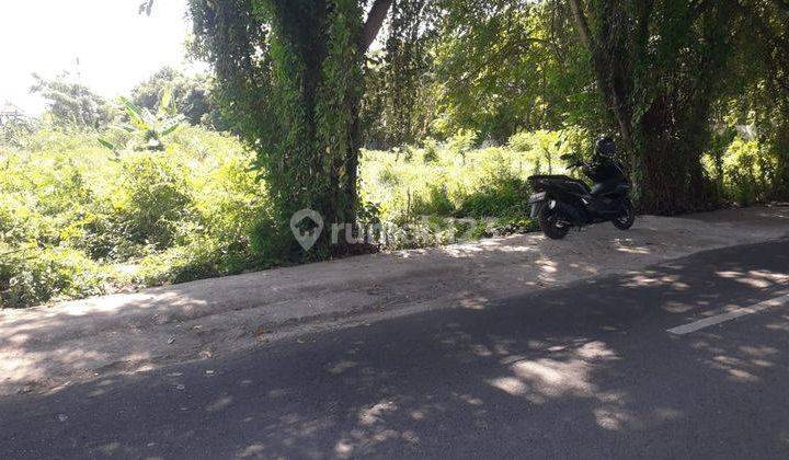 Hot List of Land for Sale in Badak Agung Renon, South Denpasar 2