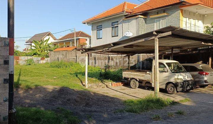 Hot List Di Jual Tanah Lokasi Mertasari Jln Pendidikan Sidakarya Denpasar Selatan 1