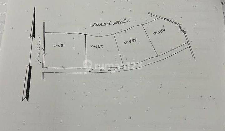 Hot List for Sale Premium Land with Building Bonus Camplung Tanduk Seminyak Location 300m to the Beach 2