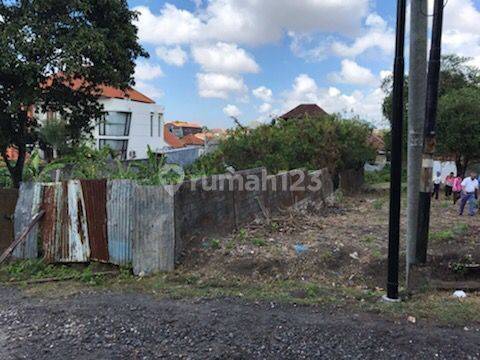 Hot List of land for sale at Bajataki Gatot Subroto West Denpasar location 2