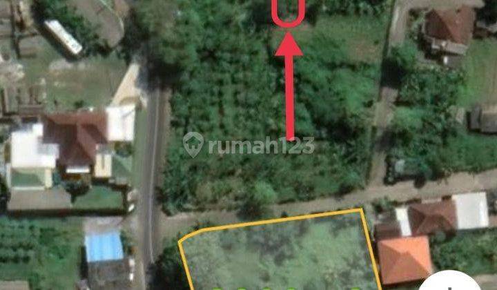 Pasti Deal Di Jual Tanah Pingir Jalan Lokasi Keramas Gianyar  2