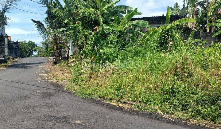 Hot List of land for sale at Peguyangan Kaja, North Denpasar 2