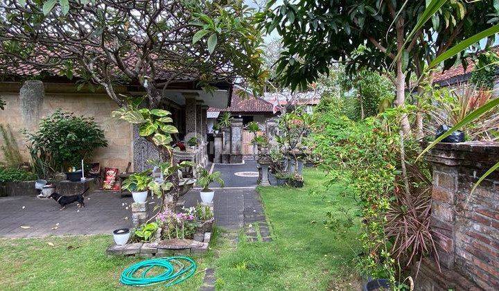 Hot List Di Jual Tanah Premium Bonus Bangunan Rumah Tinggal Lokasi Jalan Kartika Plaza Kuta 2