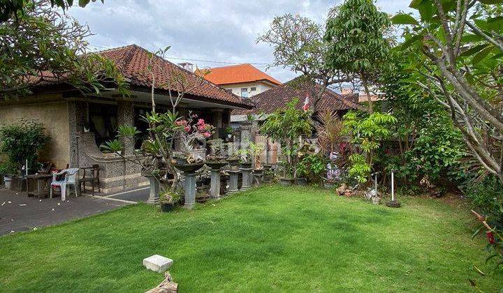 Hot List Di Jual Tanah Premium Bonus Bangunan Rumah Tinggal Lokasi Jalan Kartika Plaza Kuta 1