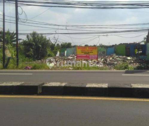 Butuh Uang Tanah Kosong Bagus dekat Markas Kostrad Cilodong Depok