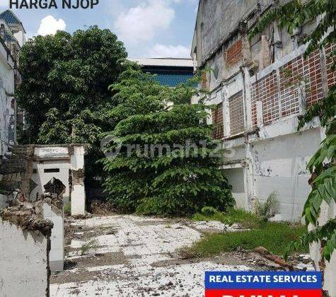 Tanah Kavling Siap Bangun di Niaga Hijau 1 Luas 250 m2 Pondok Indah - Niaga Hijau 1 1