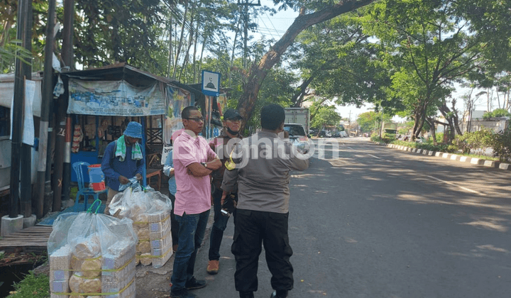 TANAH NGALIYAN PINGGIR JALAN RAYA SEMARANG BARAT SIAP BANGUN PERUMAHAN 2