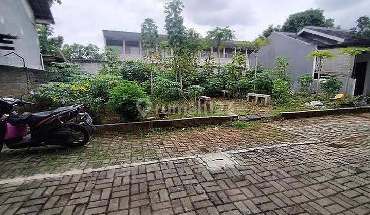 Tanah di Swadaya Poltangan Tanjung Barat, Dalam Cluster, Harga Pasar 2