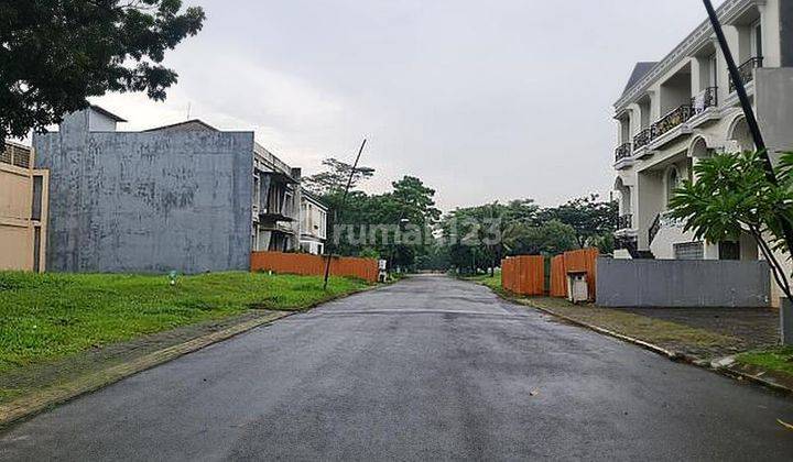 Kavling Gading Serpong Emerald Cove Golf 2