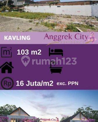 Kavling Anggrek City 2