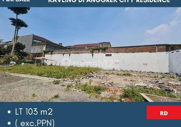 Kavling Anggrek City 1