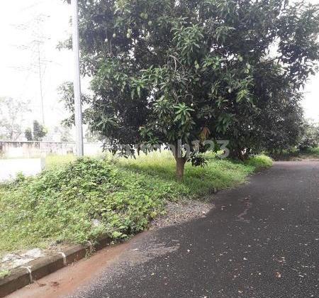 Dijual Kavling Cluster Romantic sunset luas 466m2 Posisi Hoek, Siap bangun view taman Grandwisata Bekasi