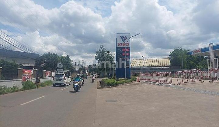 Dijual Tanah Luas 5200m2 Jalan Raya Cimuning Kota Bekasi