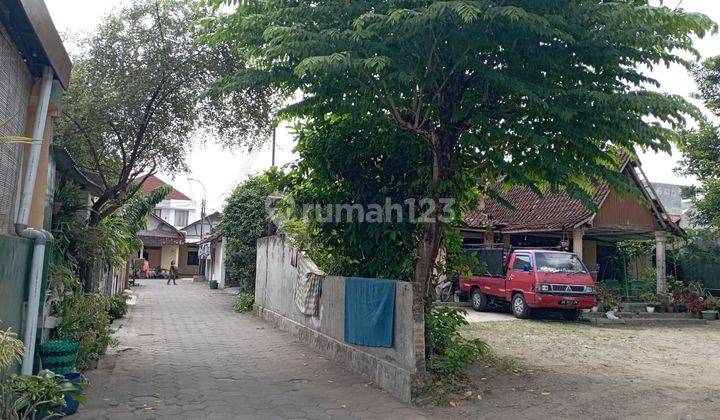 Tanah Pekarangan Luas 237 Meter Persegi Lokasi Di Kotagede 1