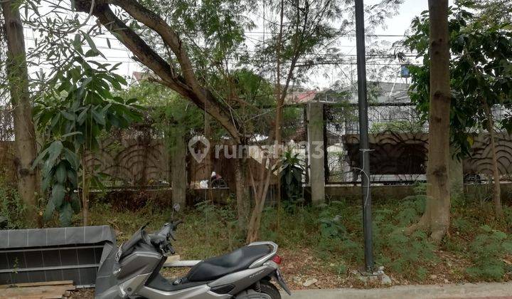 Kavling Siap Bangun dalam Cluster dekat Bintaro Jaya @Casa Bintaro Residence 2