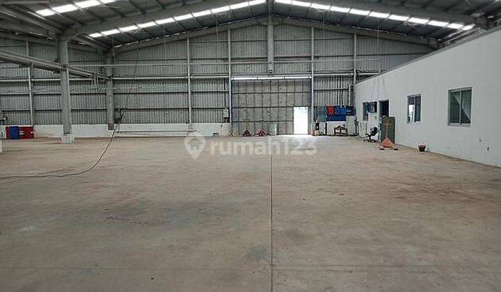 Dijual Tanah di Karawang Barat Cocok Untuk Storage Dan Logistik 1