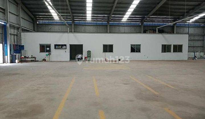 Dijual Tanah di Karawang Barat Cocok Untuk Storage Dan Logistik 2