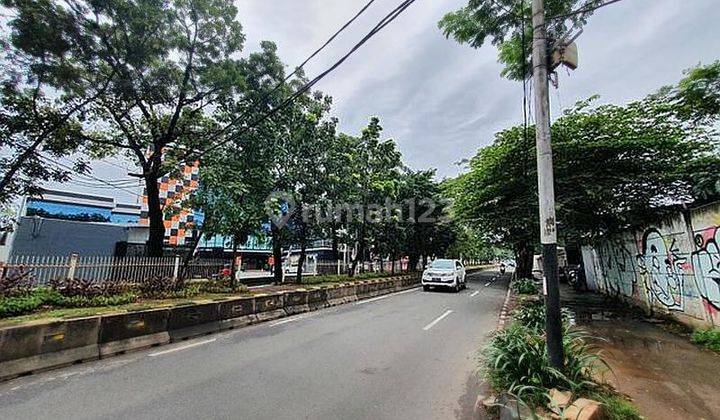 Tanah di Lokasi Strategis Puri Indah 2