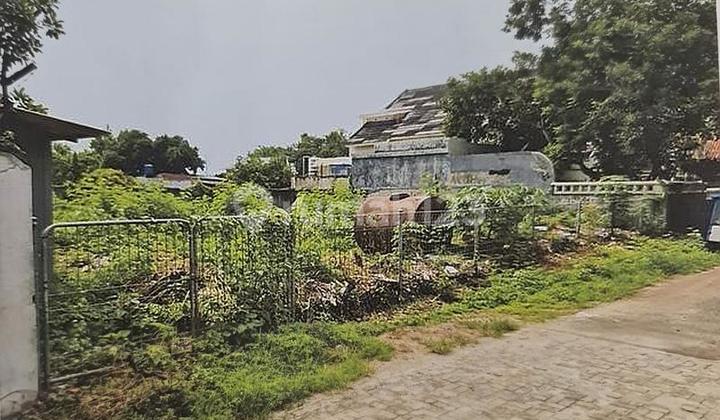 Dijual kavling, jl.Kesehatan -.Bintaro,.Jakarta Selatan,.untuk tempat tinggal