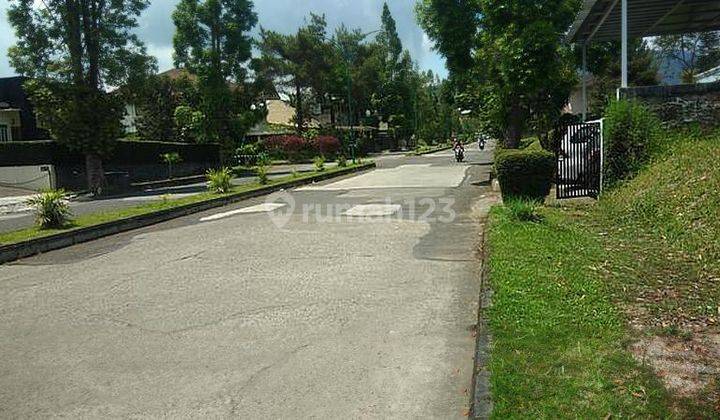 TANAH STRATEGIS GRAHA PUSPA CANTIK LEMBANG BANDUNG UTARA 1