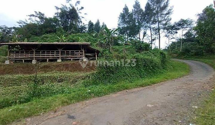 Tanah Murah Lembang Ciater U Pasantren Tani, Villa Ternak Subang 2