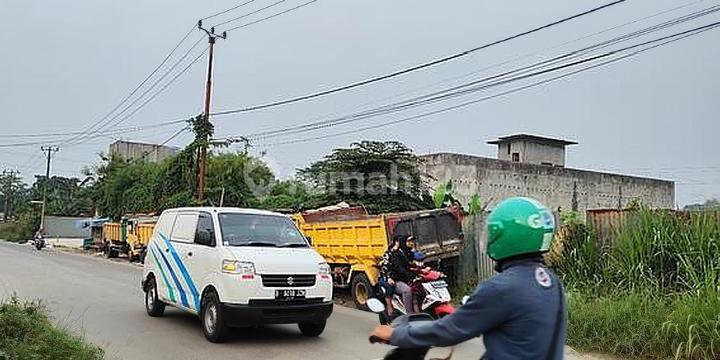 Jembatan kembar sebelum Avani Jembatan kembar sebelum Avani