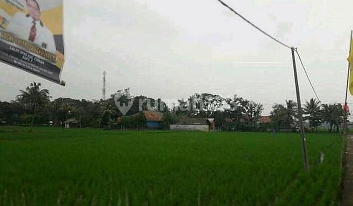 Main Road Land in Cianjur 7000m2 Near Ciranjang Terminal Main Road Land in Cianjur 7000m2 Near Ciranjang Terminal