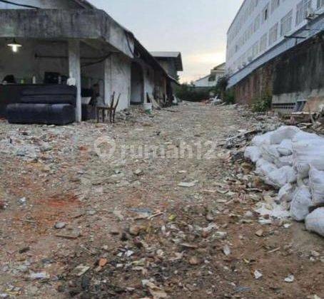 Dijual Cepat Tanah Dan Bangunan di Jelambar Fajar 2