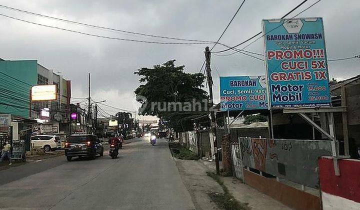 Dijual Cepat Tanah Dan Bangunan di Puspitek Raya Serpong Tangerang 2