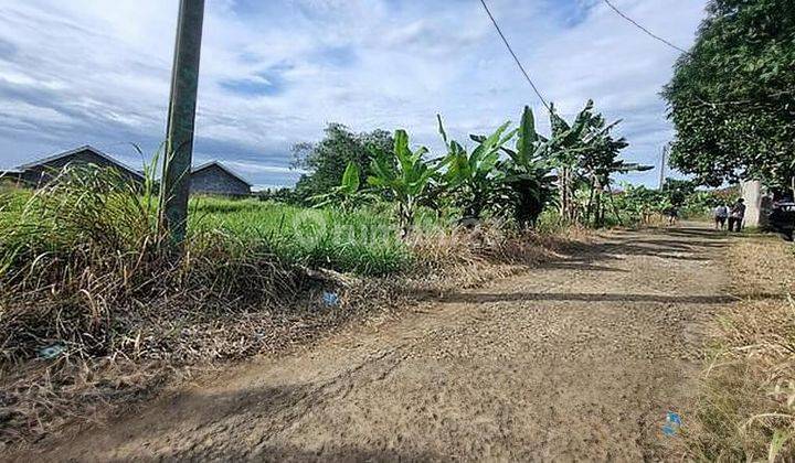 Dijual Cepat Tanah di Tajur Halang Bogor 2