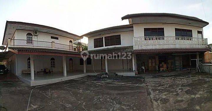 Dijual Cepat Tanah Dan Rumah di R.b. Siagiaan, Pasir Putih, Jambi. 2