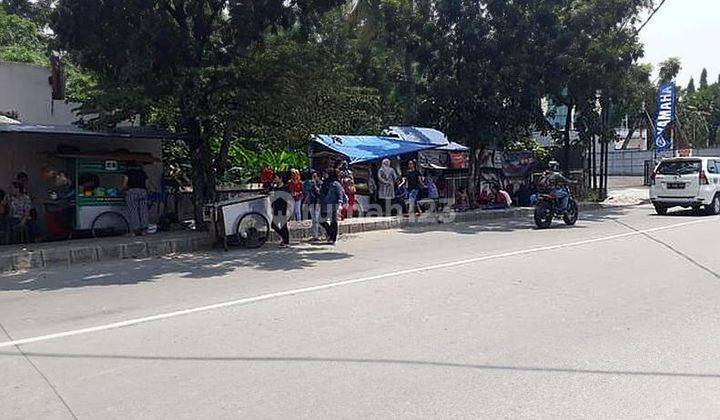 Kavling Pinggir Jalan Raya Harga Dibawah Njop Karawaci Tangerang 2