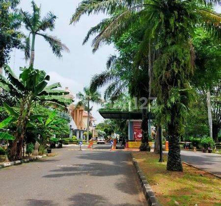 Kavling hunian siap bangun Taman Golf Modernland 2