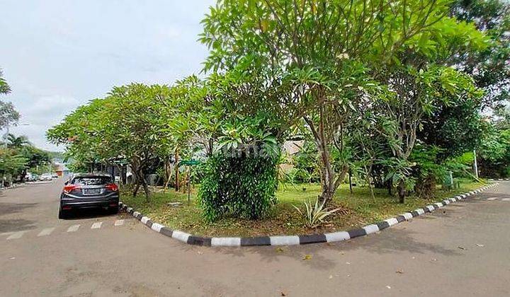 Kavling hunian siap bangun Taman Golf Modernland 1