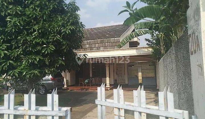 Rumah Tua Hitung Jual Tanah Termurah Kedoya Selatan 2