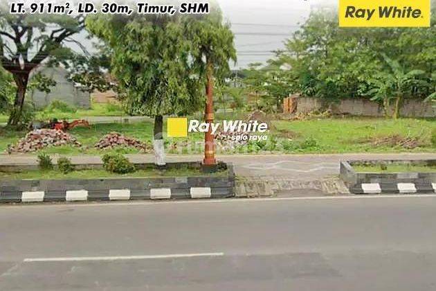 Jendral Sudirman sukoharjo jalur utama solo wonogiri 1