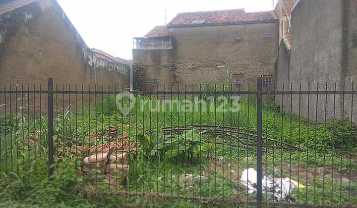 tanah kavling cijawura hilir ciwastra strategis dkt tol buahbatu murah