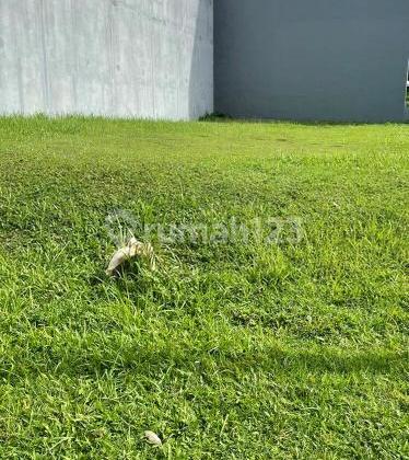 FAST LOT IN SAPPHIRE CLUSTER, PONDOK HIJAU GOLF - GADING SERPONG