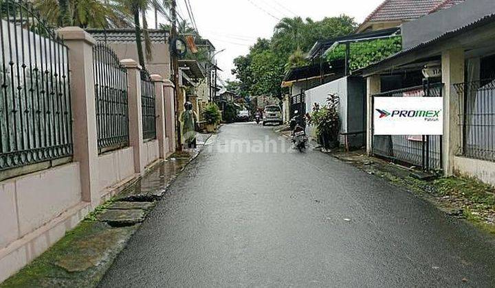 rumah hitung tanah harga NJOP bebas banjir pancoran jakarta selatan 2