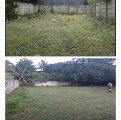 Tanah 1.000 m2 di jalan Raya Binong, Curug Tangerang