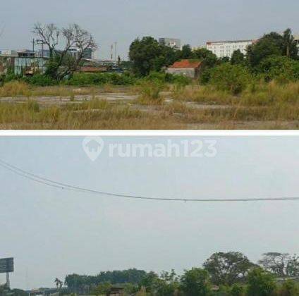 murah Tanah/Lahan komersil dekat Bandara Soekarno Hatta, Tangerang 2