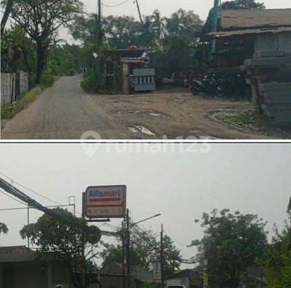 murah Tanah/Lahan komersil dekat Bandara Soekarno Hatta, Tangerang 1