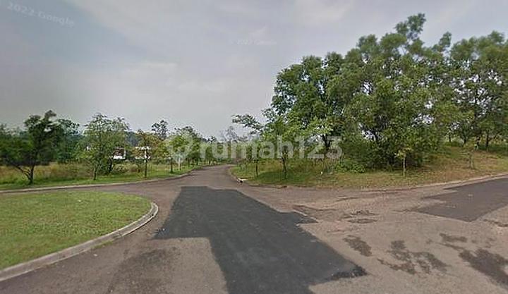 Kavling di Cluster NORTHRIDGE GOLF SENTUL CITY BOGOR (oys00132)