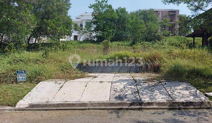 Kavling di Cluster NORTHRIDGE GOLF SENTUL CITY BOGOR (oys00132)