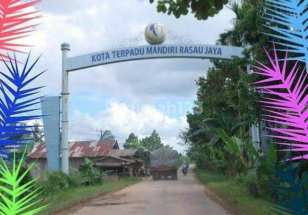 Rasau Jaya, Kubu Raya 1