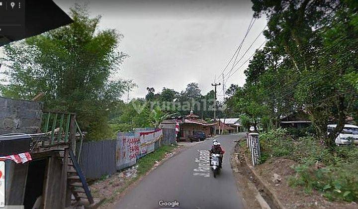 Tanah Kavling Perumahan Madang Cijayanti Bogor 2